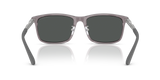Shiny Transparent Grey