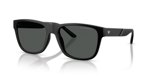 Matte Black - Dark Grey