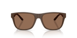 Matte Brown
