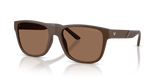 Matte Brown