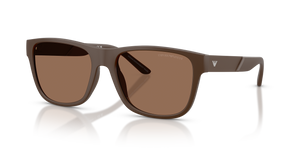 Matte Brown - Dark Brown