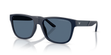 Matte Blue - Dark Blue