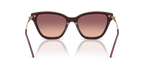 Shiny Opal Bordeaux