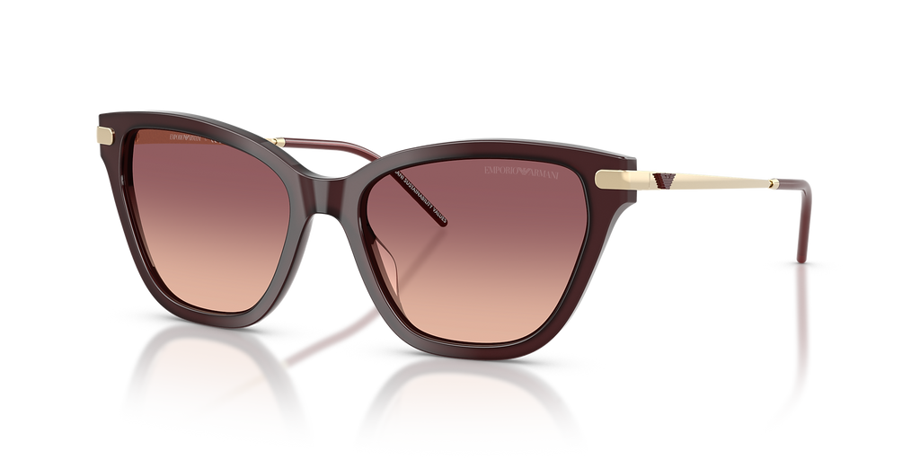 Shiny Opal Bordeaux