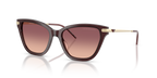 Shiny Opal Bordeaux