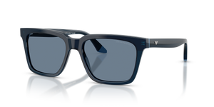 Opaline Blue - Blue Polarized