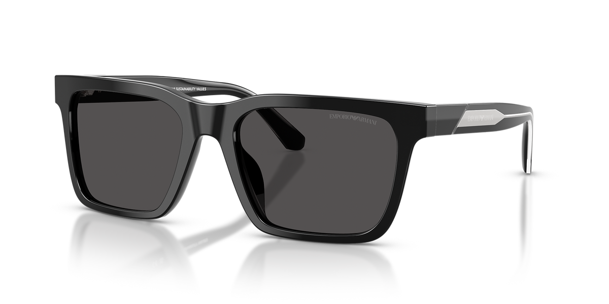 Shiny Black