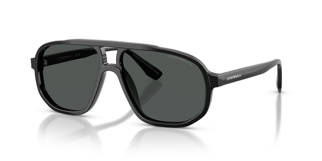 Shiny Black
