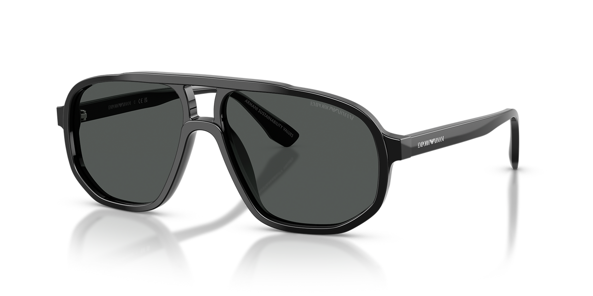 Shiny Black