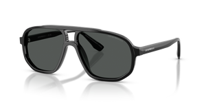 Shiny Black - Dark Grey