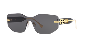 Gold Shiny  - Grey