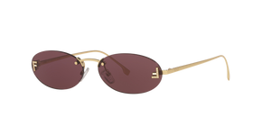 Gold  - Purple