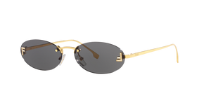 Gold Shiny  - Grey