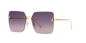 Gold  - Purple