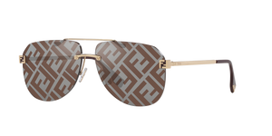 Gold  - Brown