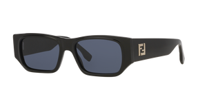 Black  - Blue