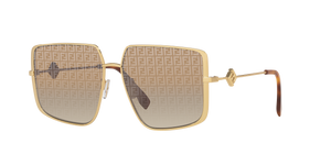 Gold Light  - Grey Gradient