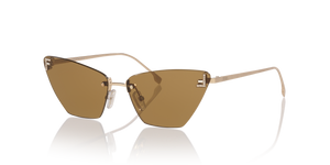 Gold Pink  - Brown