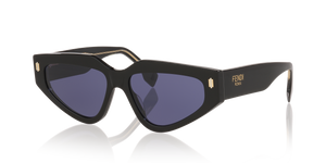 Black  - Blue