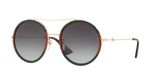 Tortoise Gold  - Green