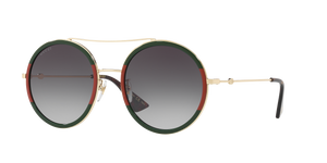 Tortoise Gold  - Green