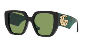 Black  - Green