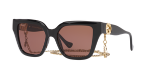 Black  - Brown