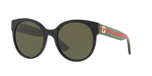 Black  - Green
