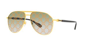 Gold  - Green