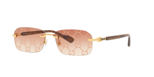 Gold  - Red