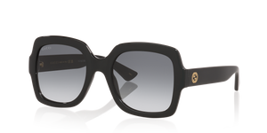 Black Shiny  - Grey