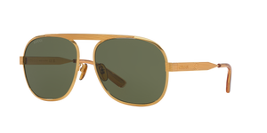 Gold  - Green