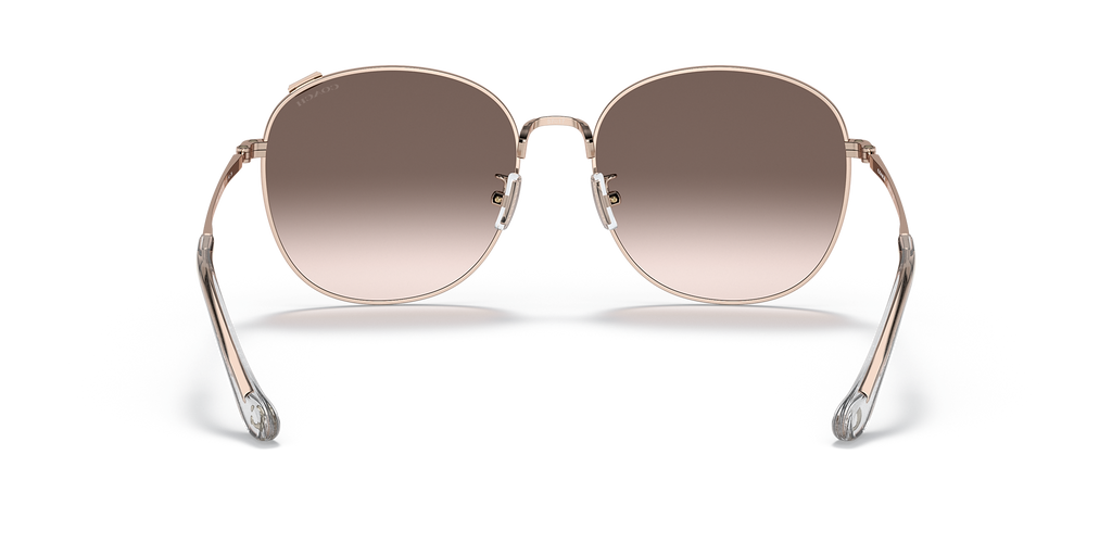 Shiny Rose Gold