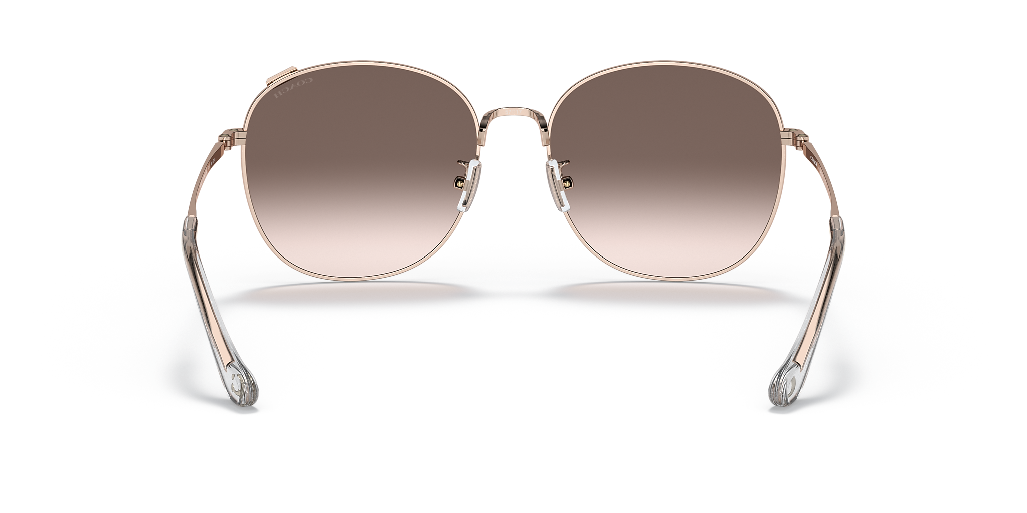 Shiny Rose Gold