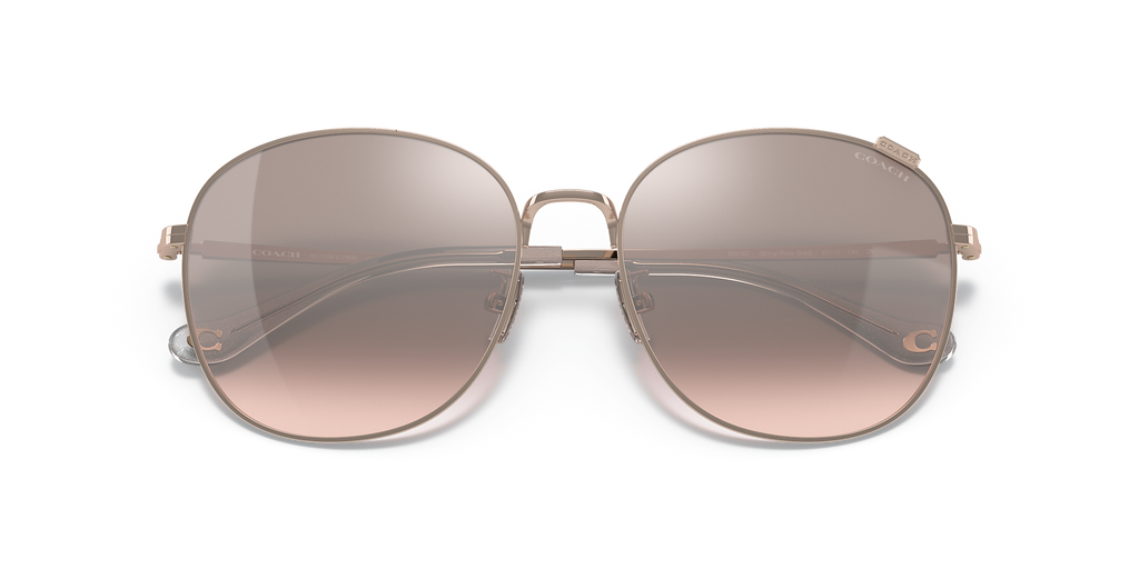 Shiny Rose Gold