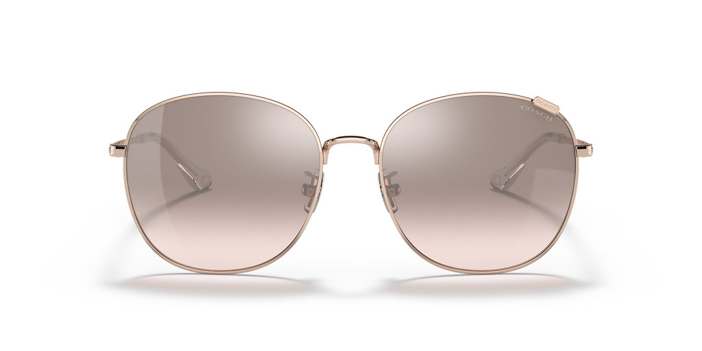 Shiny Rose Gold