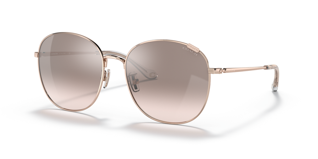 Shiny Rose Gold