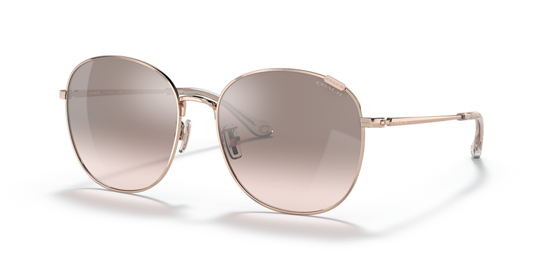 Shiny Rose Gold