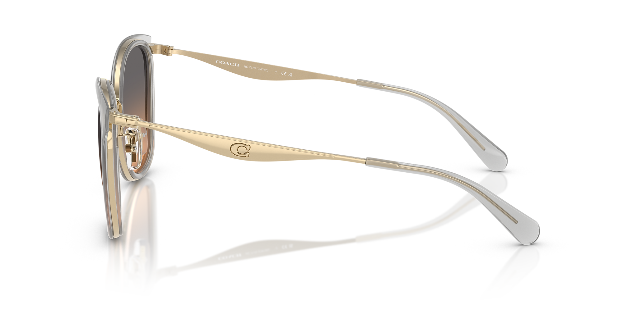 Light Gold/Dove