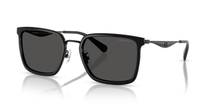 Black  - Grey Solid
