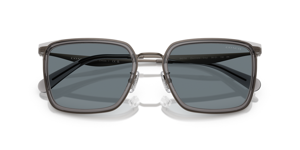 Gunmetal/Grey