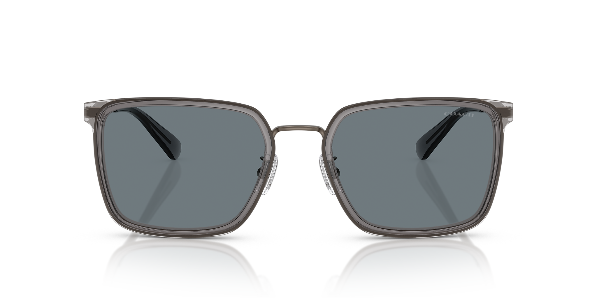 Gunmetal/Grey