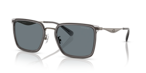 Gunmetal/Grey  - Grey Solid