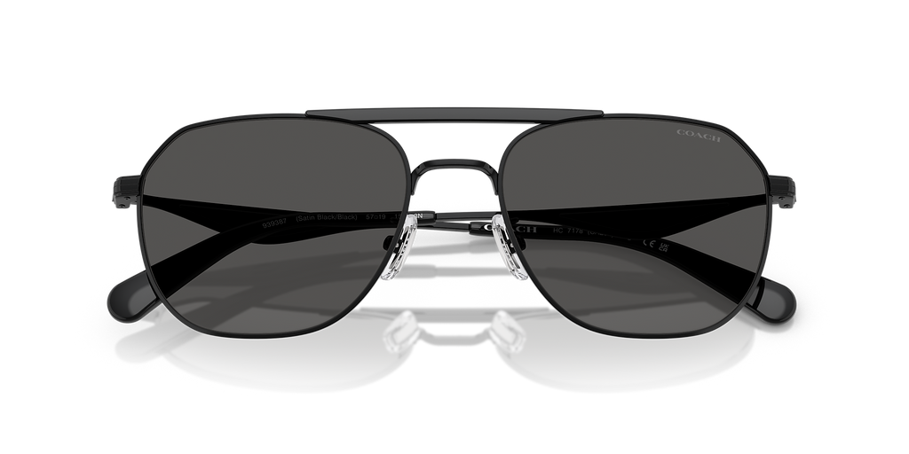 Satin Black/Black