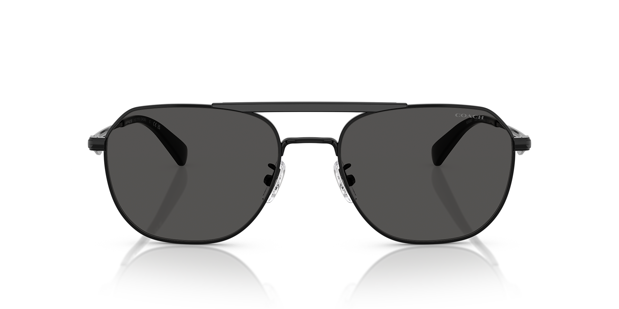 Satin Black/Black