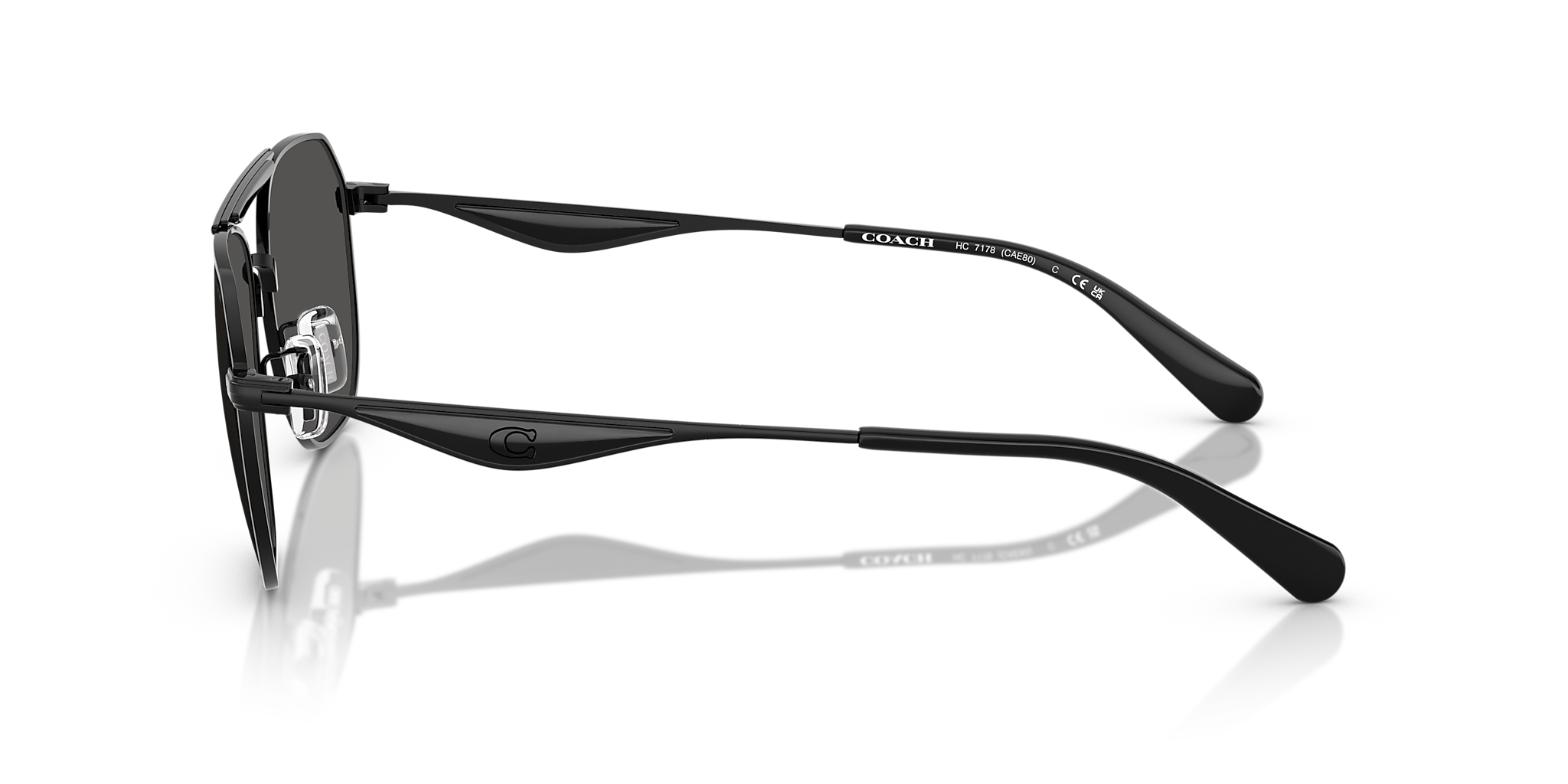 Satin Black/Black