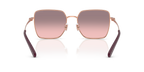 Rose Gold/Bordeaux