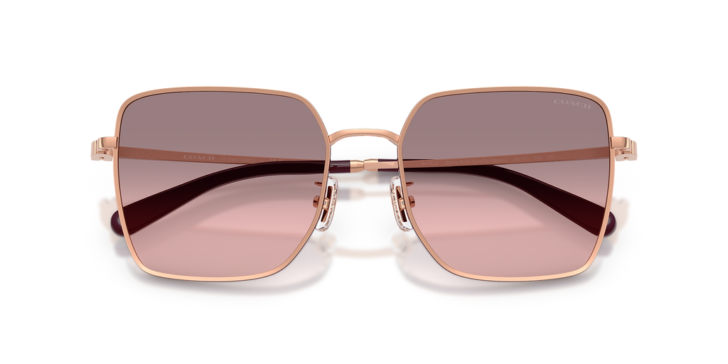 Rose Gold/Bordeaux