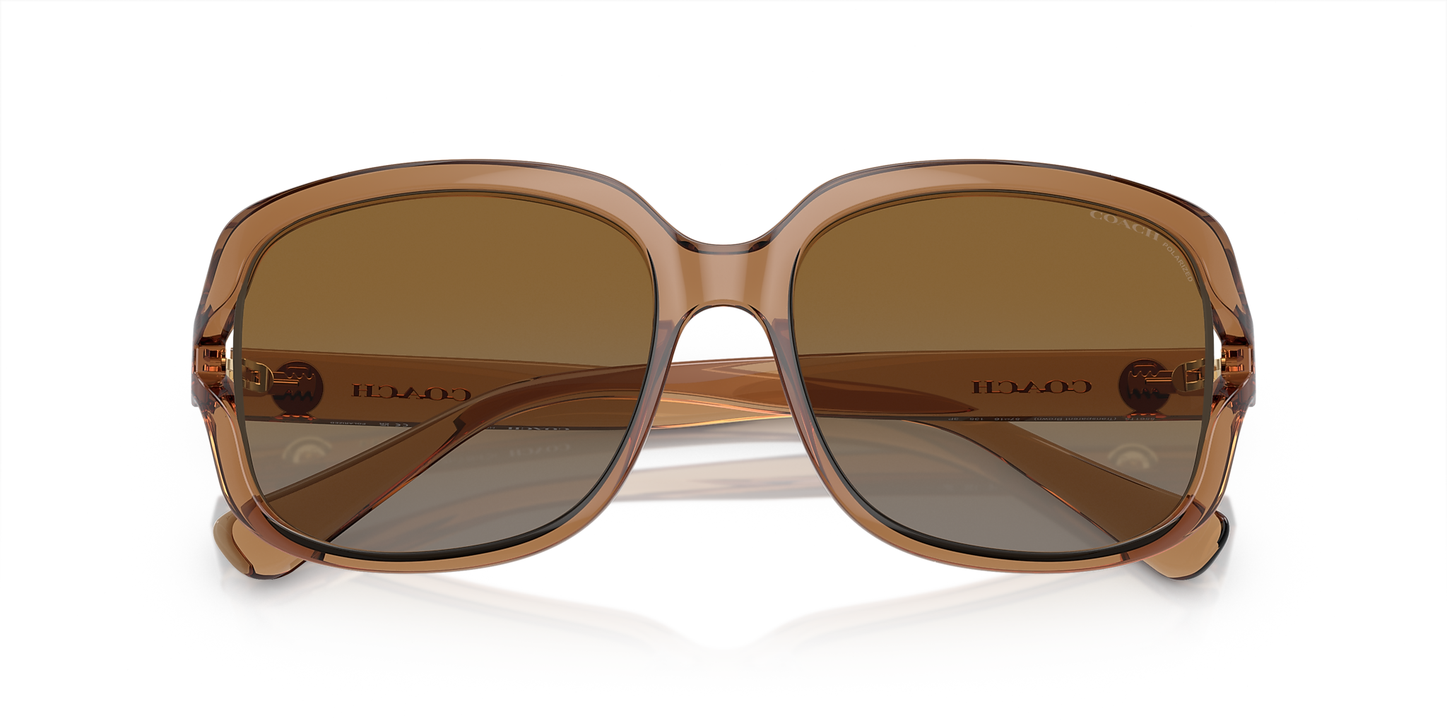Transparent Brown
