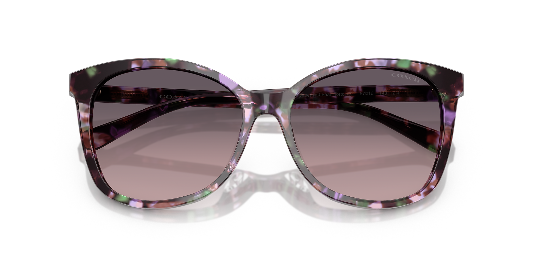 Amethyst Pearl Tortoise